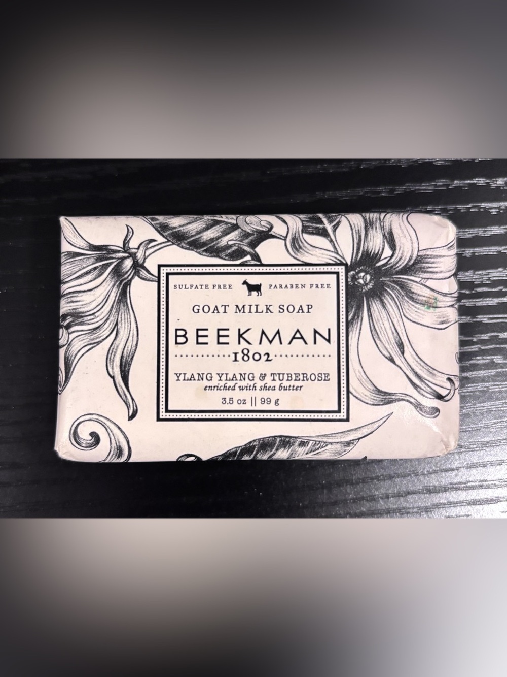 Beekman 1802 | Goat Milk Soap Bar - Ylang Ylang & Tuberose